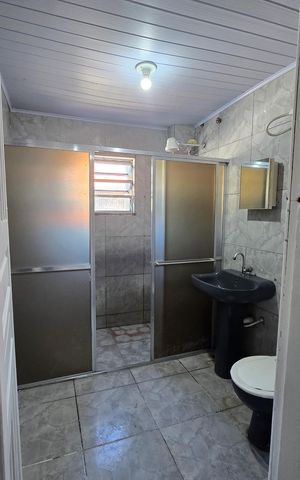 Casa para alugar com 100m², 2 quartos e sem vaga