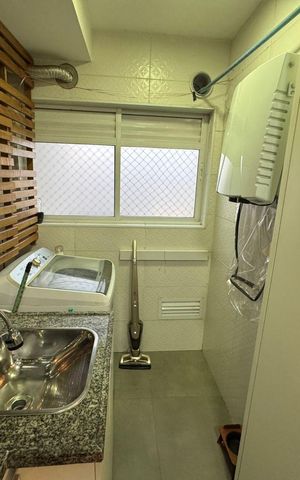 Apartamento à venda com 45m², 2 quartos e 1 vaga Apartamento à venda com 45m², 2 quartos e 1 vagaCozinha