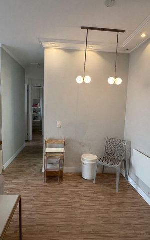 Apartamento à venda com 45m², 2 quartos e 1 vaga Apartamento à venda com 45m², 2 quartos e 1 vagaSala