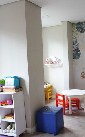Apartamento à venda com 45m², 2 quartos e 1 vaga Apartamento à venda com 45m², 2 quartos e 1 vagaÁrea comum