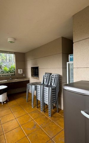 Apartamento à venda com 45m², 2 quartos e 1 vaga Apartamento à venda com 45m², 2 quartos e 1 vagaÁrea comum