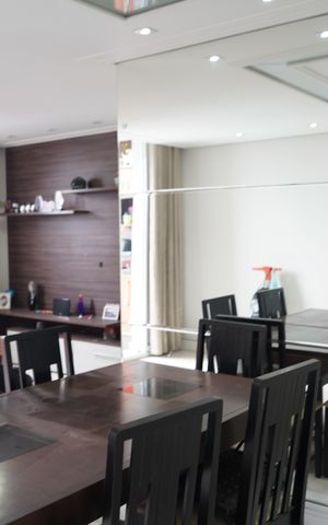 Apartamento à venda com 64m², 2 quartos e 1 vagaSala