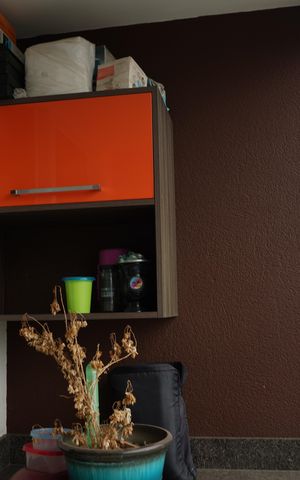 Apartamento à venda com 64m², 2 quartos e 1 vagaSacada