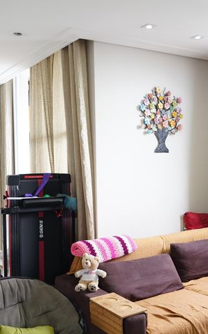 Apartamento à venda com 64m², 2 quartos e 1 vagaSala