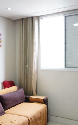 Apartamento à venda com 64m², 2 quartos e 1 vagaSala