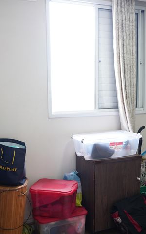 Apartamento à venda com 64m², 2 quartos e 1 vagaQuarto 2