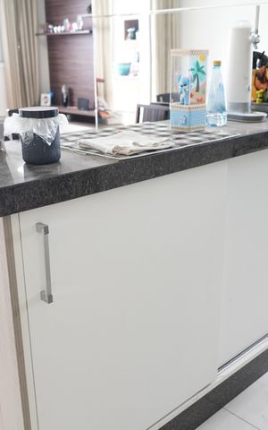 Apartamento à venda com 64m², 2 quartos e 1 vagaCozinha