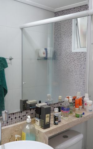 Apartamento à venda com 64m², 2 quartos e 1 vagaBanheiro