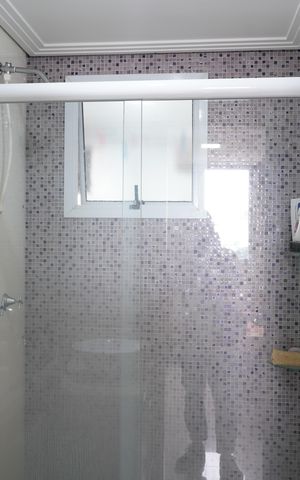 Apartamento à venda com 64m², 2 quartos e 1 vagaBanheiro
