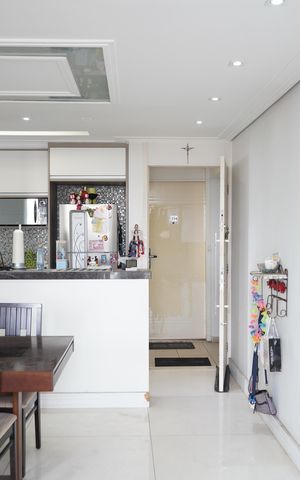 Apartamento à venda com 64m², 2 quartos e 1 vagaSala