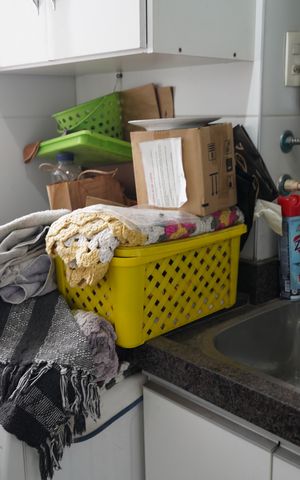 Apartamento à venda com 64m², 2 quartos e 1 vagaÁrea de Serviço