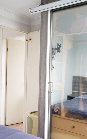 Apartamento à venda com 64m², 2 quartos e 1 vagaSuite 