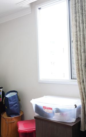 Apartamento à venda com 64m², 2 quartos e 1 vagaQuarto 2