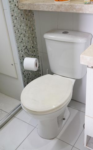 Apartamento à venda com 64m², 2 quartos e 1 vagaBanheiro da Suíte