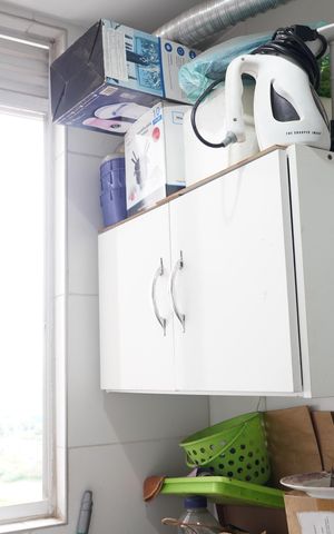 Apartamento à venda com 64m², 2 quartos e 1 vagaÁrea de Serviço