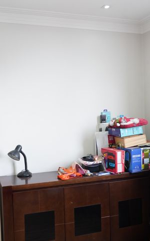 Apartamento à venda com 64m², 2 quartos e 1 vagaQuarto 2