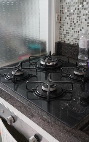 Apartamento à venda com 64m², 2 quartos e 1 vagaCozinha