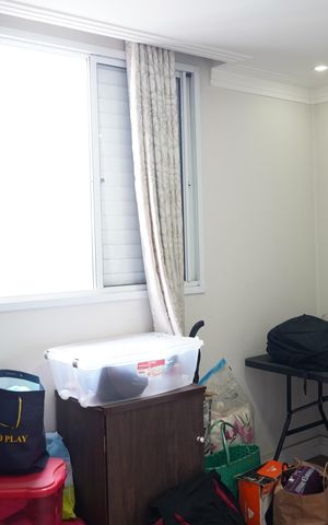 Apartamento à venda com 64m², 2 quartos e 1 vagaQuarto 2