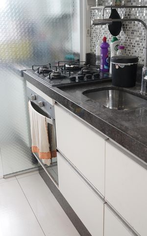 Apartamento à venda com 64m², 2 quartos e 1 vagaCozinha