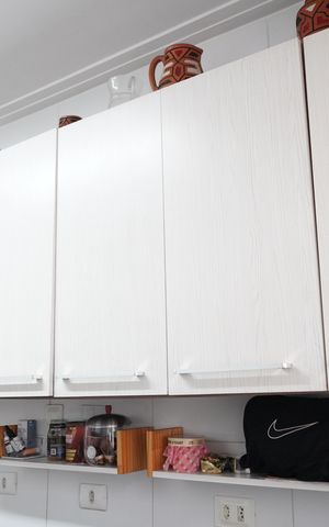 Apartamento à venda com 105m², 3 quartos e 2 vagasCozinha