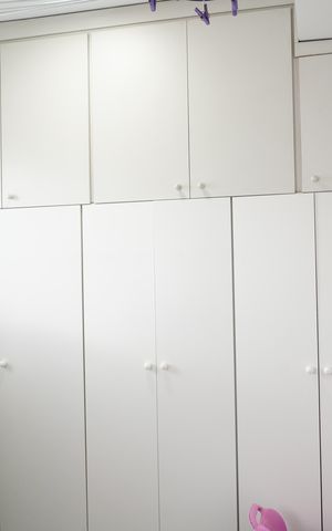 Apartamento à venda com 105m², 3 quartos e 2 vagasÁrea de Serviço