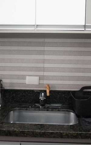Apartamento à venda com 105m², 3 quartos e 2 vagasCozinha
