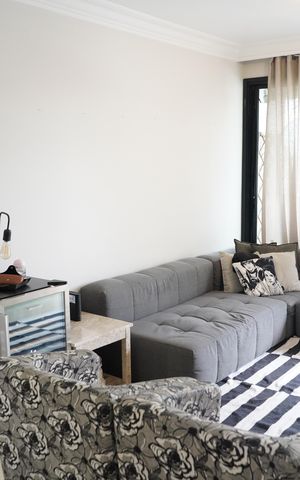 Apartamento à venda com 105m², 3 quartos e 2 vagasSala