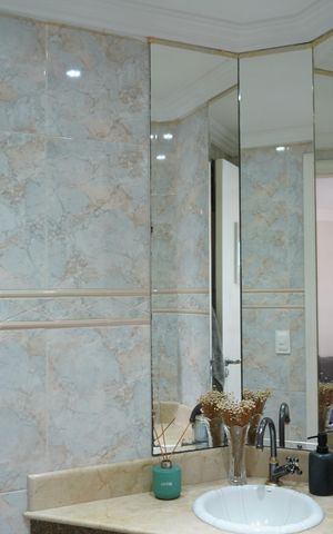 Apartamento à venda com 105m², 3 quartos e 2 vagasLavabo