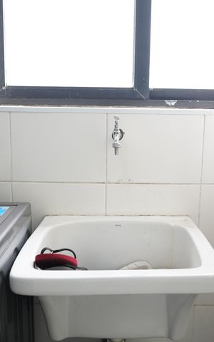 Apartamento à venda com 105m², 3 quartos e 2 vagasÁrea de Serviço