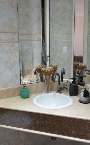 Apartamento à venda com 105m², 3 quartos e 2 vagasLavabo