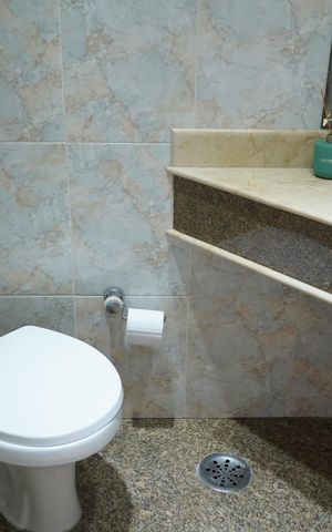 Apartamento à venda com 105m², 3 quartos e 2 vagasLavabo