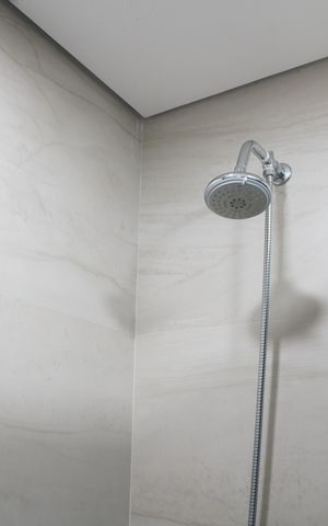 Apartamento à venda com 105m², 3 quartos e 2 vagasBanheiro da Suíte