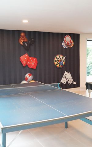 Apartamento à venda com 105m², 3 quartos e 2 vagasSalão de jogos