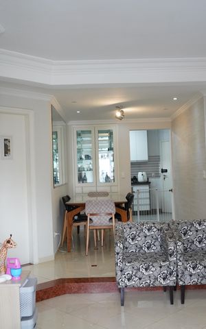 Apartamento à venda com 105m², 3 quartos e 2 vagasSala