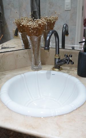 Apartamento à venda com 105m², 3 quartos e 2 vagasLavabo