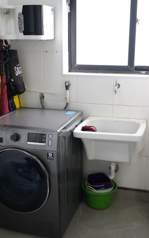 Apartamento à venda com 105m², 3 quartos e 2 vagasÁrea de Serviço