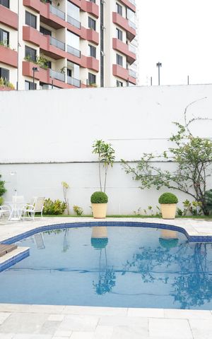 Apartamento à venda com 105m², 3 quartos e 2 vagasPiscina
