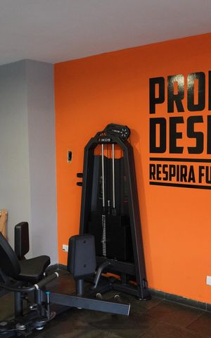 Apartamento à venda com 105m², 3 quartos e 2 vagasAcademia