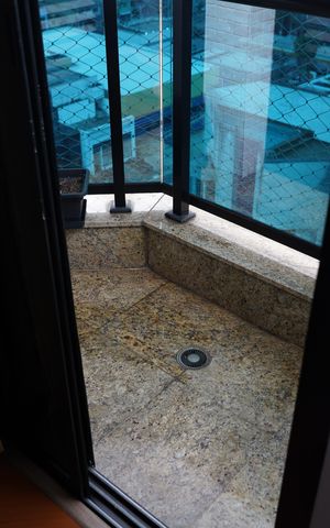 Apartamento à venda com 105m², 3 quartos e 2 vagasSacada Suite