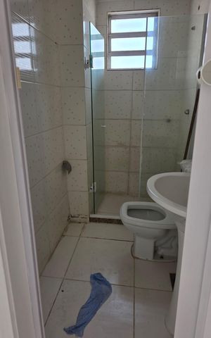 Apartamento à venda com 49m², 2 quartos e 1 vaga Apartamento à venda com 49m², 2 quartos e 1 vagaBanheiro