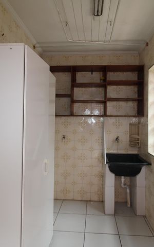 Casa à venda com 190m², 3 quartos e 2 vagasÁrea de Serviço