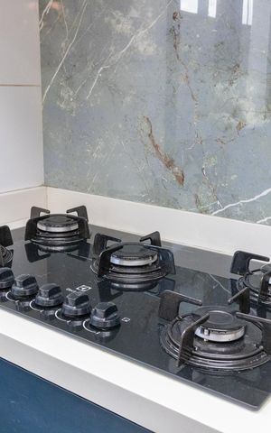 Apartamento à venda com 72m², 2 quartos e sem vaga Apartamento à venda com 72m², 2 quartos e sem vagaSala/Cozinha