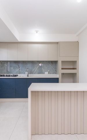 Apartamento à venda com 72m², 2 quartos e sem vaga Apartamento à venda com 72m², 2 quartos e sem vagaSala/Cozinha