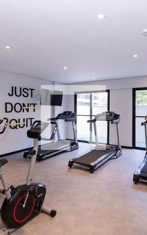 Studio à venda com 25m², 1 quarto e sem vaga Studio à venda com 25m², 1 quarto e sem vagaArea Comum