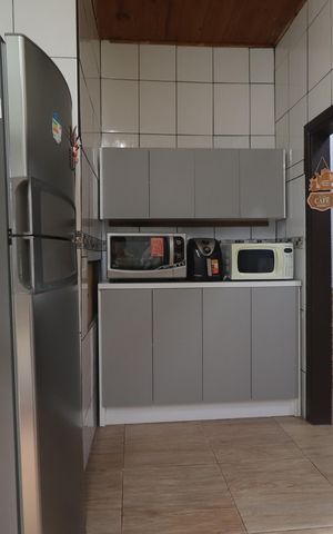Casa à venda com 292m², 4 quartos e 2 vagasCozinha