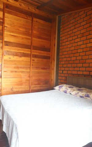 Casa à venda com 292m², 4 quartos e 2 vagasQuarto 01