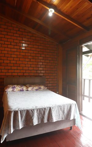 Casa à venda com 292m², 4 quartos e 2 vagasQuarto 01
