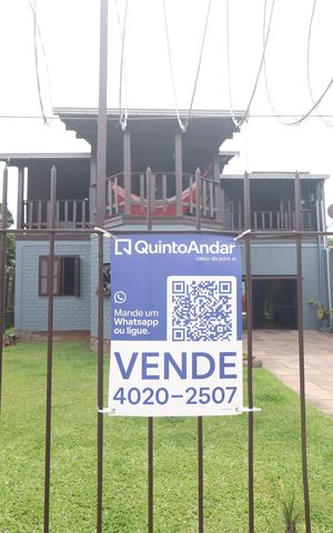Casa à venda com 292m², 4 quartos e 2 vagasplaca