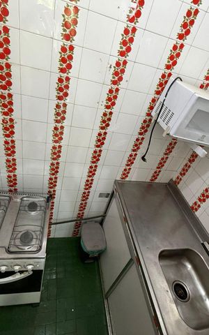 Apartamento para alugar com 36m², 2 quartos e sem vaga Apartamento para alugar com 36m², 2 quartos e sem vagaCozinha