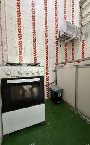 Apartamento para alugar com 36m², 2 quartos e sem vaga Apartamento para alugar com 36m², 2 quartos e sem vagaCozinha
